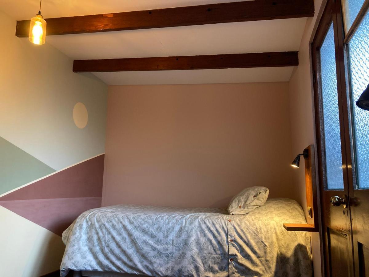 Hostel El Bajoイキケ エクステリア 写真
