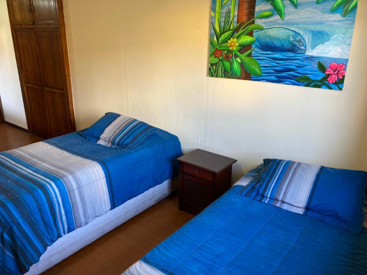 Hostel El Bajoイキケ エクステリア 写真