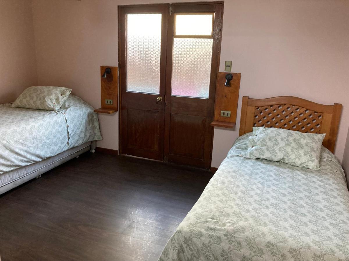 Hostel El Bajoイキケ エクステリア 写真