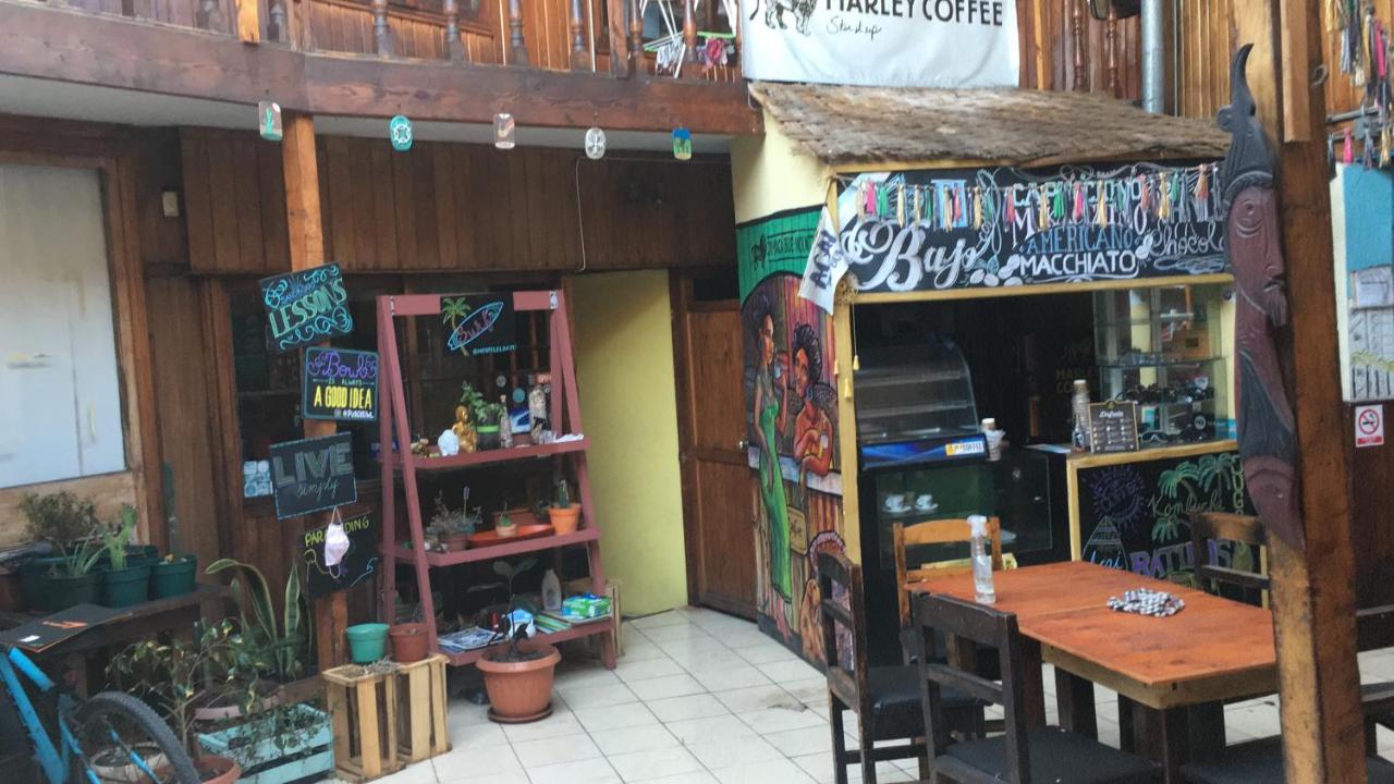 Hostel El Bajoイキケ エクステリア 写真