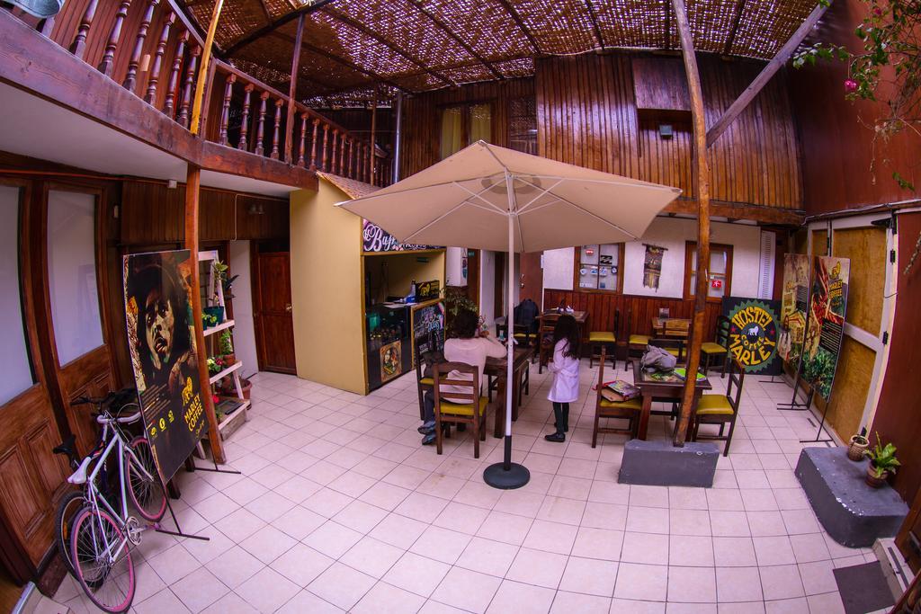 Hostel El Bajoイキケ 部屋 写真