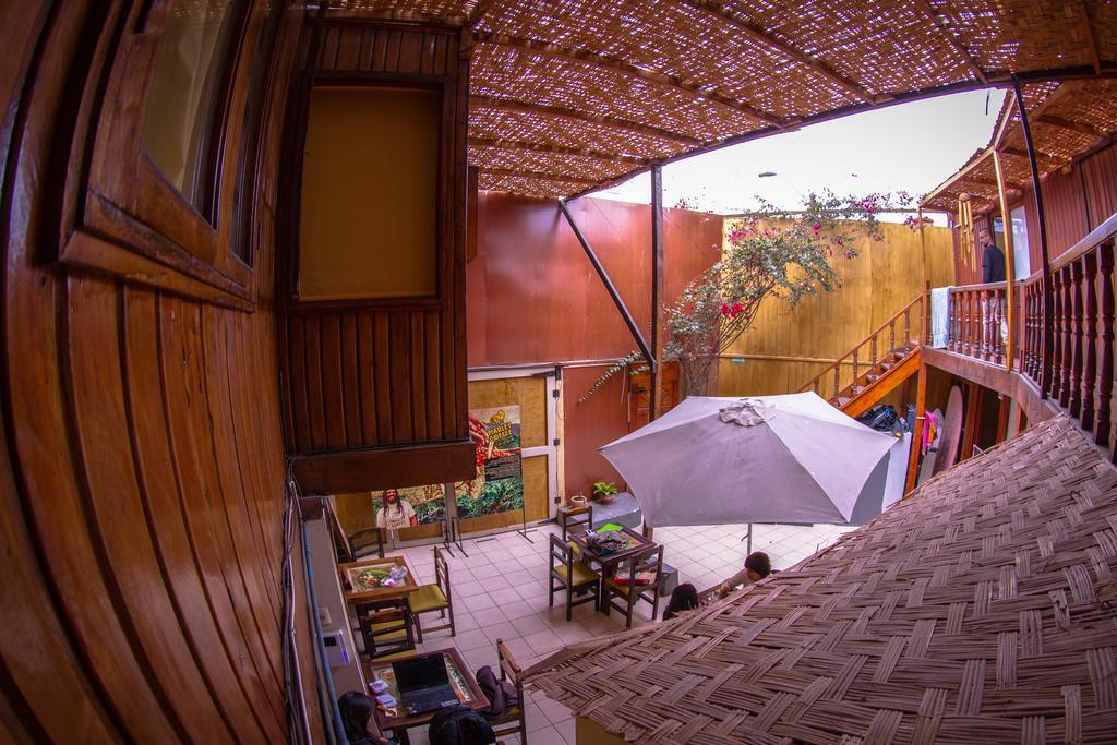 Hostel El Bajoイキケ 部屋 写真